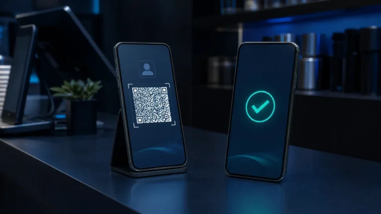 PASS 앱 신분증 QR 검증 방법: 제시자·확인자 화면과 주의사항
