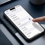 아이폰 Siri AI 및 애플 인텔리전스 기능 끄기 비활성화 설정