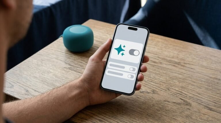 아이폰 Siri AI 및 애플 인텔리전스 기능 끄기 비활성화 설정 대표 이미지