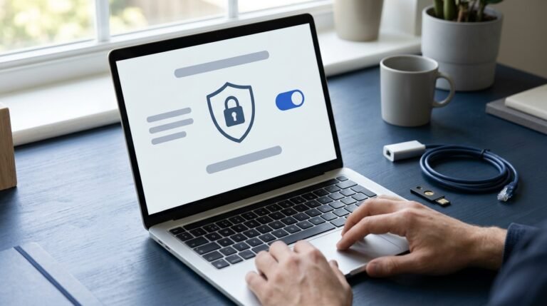 macOS 11 이상 ExpressVPN 설정 및 연결 방법