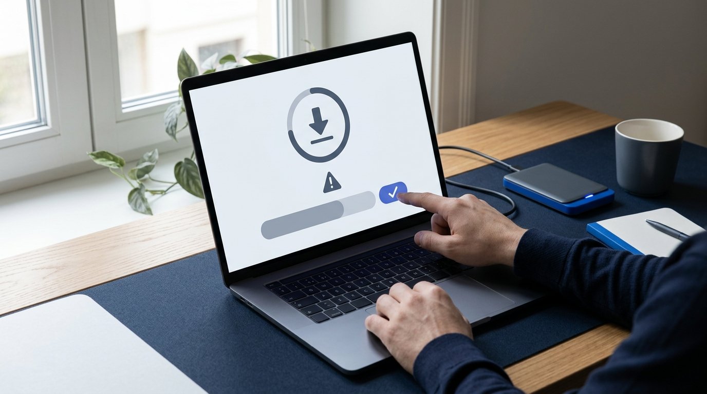Windows 11 26H2 업데이트 확인과 업그레이드 전 점검 절차 대표 이미지